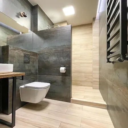 Appartement Arb Living *