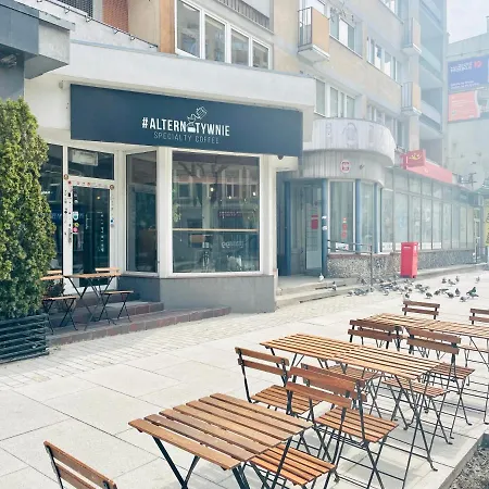 Apartment Arb Living Szczecin