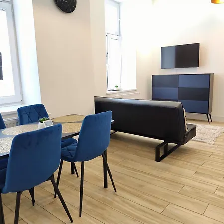 Arb Living Apartment *