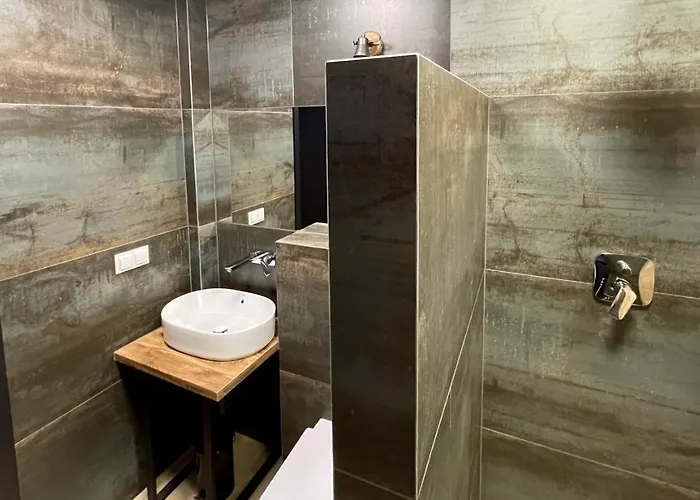 Lägenhet Arb Living Szczecin